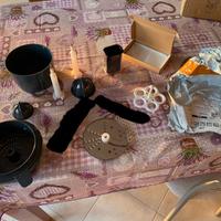 Due Accessori della Cuisamix per il Bimby TM6