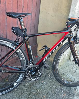 bici da corsa 