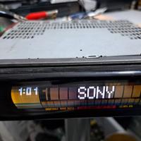 autoradio sony 