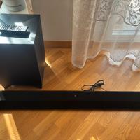 Soundbar Sony HT-C770 - 330W - Sub Wireless