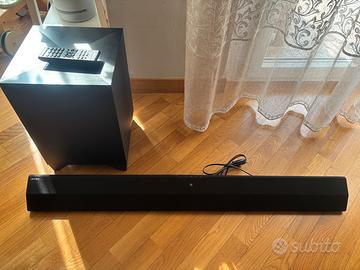 Soundbar Sony HT-C770 - 330W - Sub Wireless