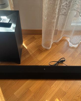 Soundbar Sony HT-C770 - 330W - Sub Wireless