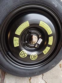 Ruotino di scorta 125/80 R15