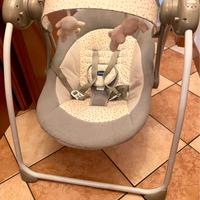 Dondolino/altalena chicco