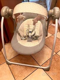 Dondolino/altalena chicco