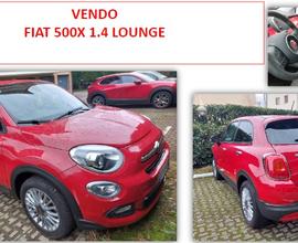 FIAT 500X - 2017 km 17.800