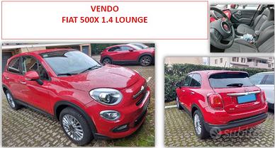 FIAT 500X - 2017 km 17.800