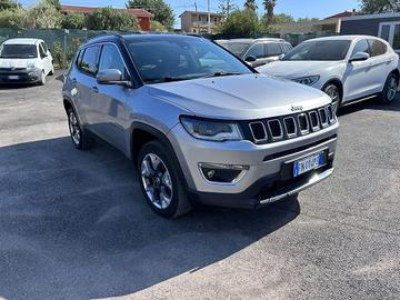 Jeep Compass 2.0 Multijet II aut. 4WD Night Eagle