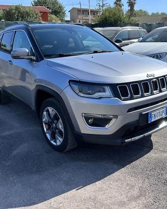 Jeep Compass 2.0 Multijet II aut. 4WD Night Eagle