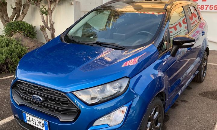 Ford EcoSport 1.0 EcoBoost 125 CV Start&Stop ST-Li