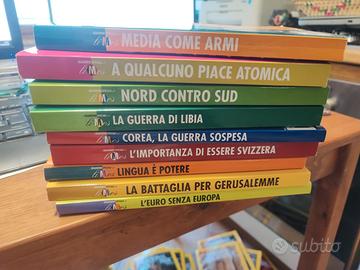 Rivista Limes 2010-11-12-13