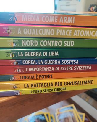 Rivista Limes 2010-11-12-13