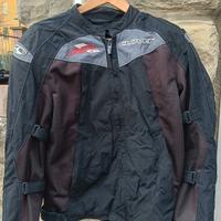 giacca estiva moto Clover air jet