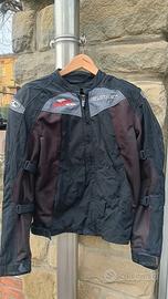 giacca estiva moto Clover air jet