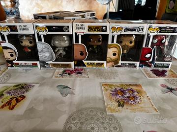 Lotto Funko Pop