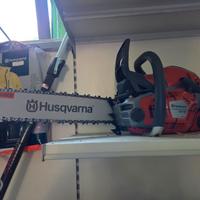 Motosega HUSQVARNA 562 XP MKII