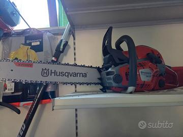 Motosega HUSQVARNA 562 XP MKII