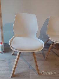 Sedie scandinave