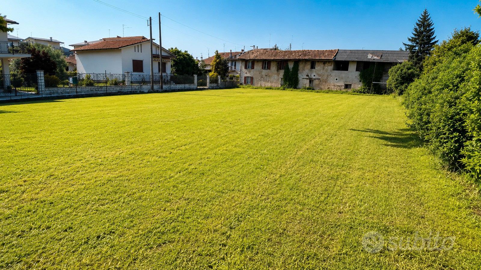 Terreno edificabile a due passi dal centro - Vista 3