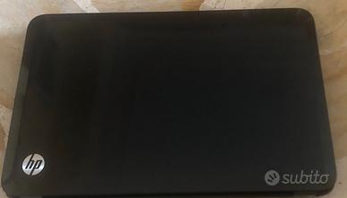 Notebook HP pavilion g6