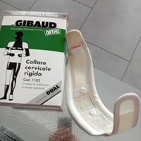 collare cervicale rigido Dr. Gibaud