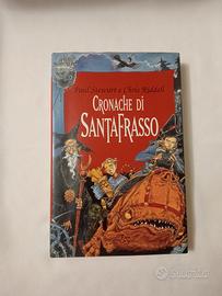 Cronache di Santafrasso -Mondolibri-RARO-Fuori cat