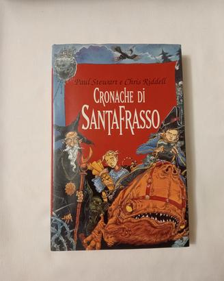 Cronache di Santafrasso -Mondolibri-RARO-Fuori cat