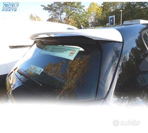 SPOILER PEUGEOT 308 07-13
