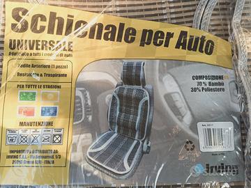 copri sedili per auto in bambù estivi 