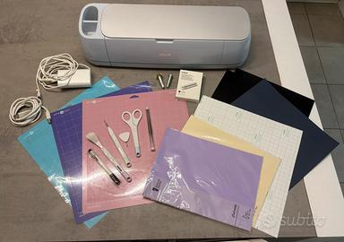 Cricut maker 3 plotter da taglio