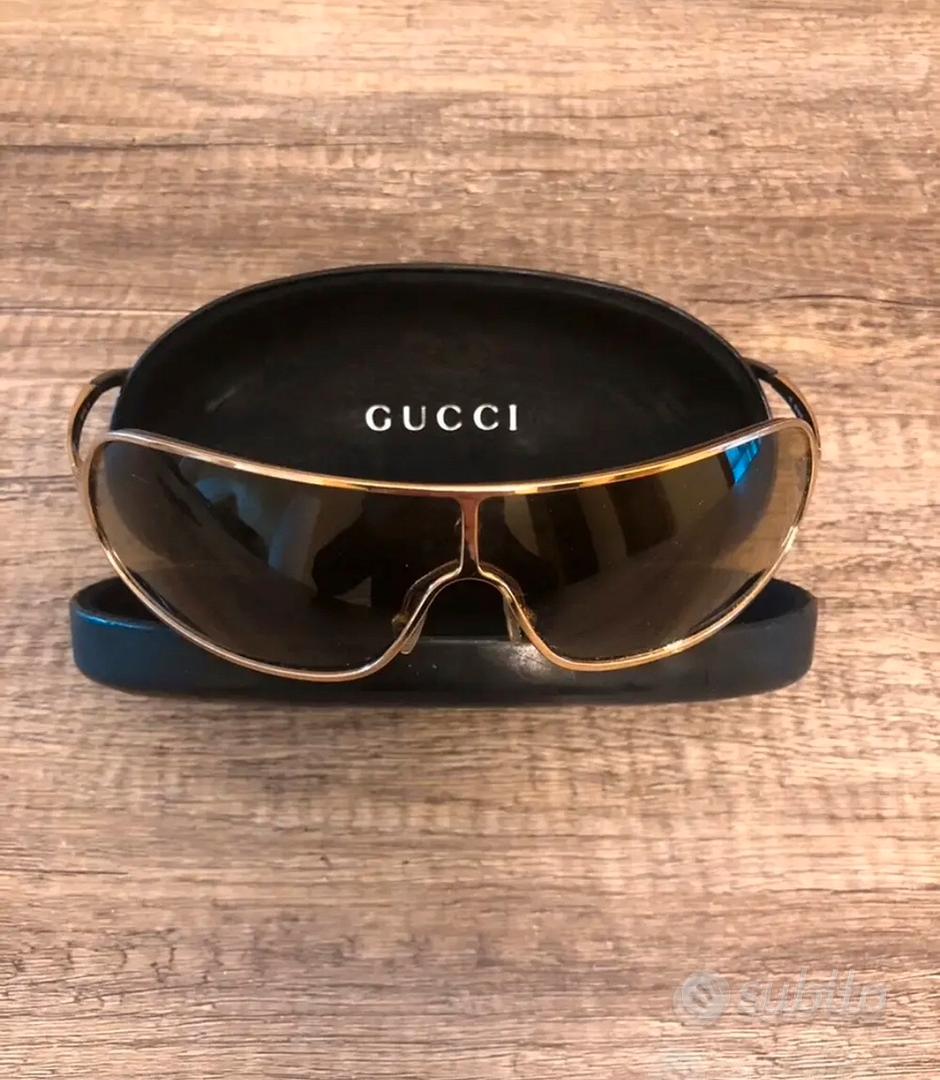 Mascherina gucci sale anni 2000