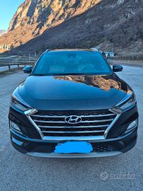 HYUNDAI TUCSON 1.6 CRDI 136CV. 4x4