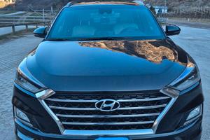 HYUNDAI TUCSON 1.6 CRDI 136CV. 4x4