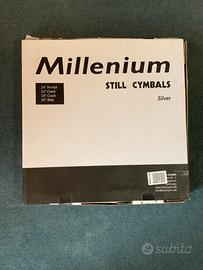 Millennium piatti low volume