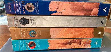 Libri Christian Jacq