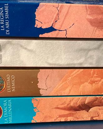 Libri Christian Jacq