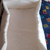 Riduttore lettino neonato 