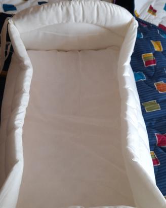 Riduttore lettino neonato 