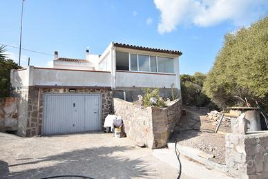 Casa indipendente con terreno e vista panoramica