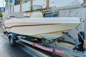 Mistral 6 metri PRONTA ALLA NAVIGAZIONE