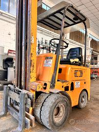 Carrello elevatore om dm15 sv