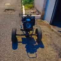 motozappa  Lombardini 