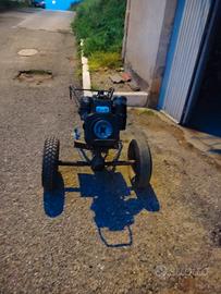 motozappa  Lombardini 