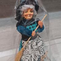 Befana da collezione