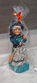 Befana da collezione