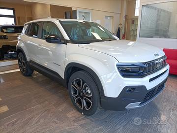 JEEP Avenger 1.2 Turbo 100 CV Summit PREZZO REAL