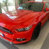 FORD Mustang Fastback 5.0 V8 TiVCT aut. GT