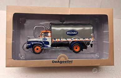 Camion d'Epoca De Agostini, FIAT C40 N, RECOARO