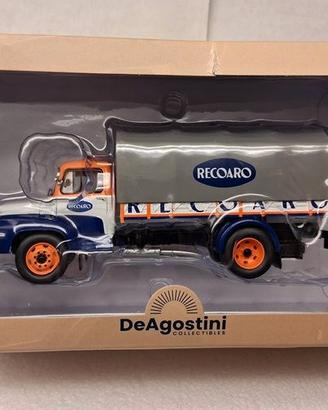 Camion d'Epoca De Agostini, FIAT C40 N, RECOARO