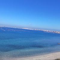 Rara villa fronte mare san vito